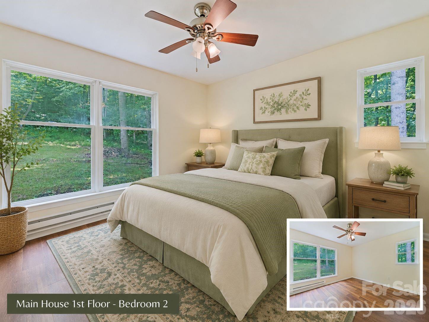 Single Family Residence at 80 Merrie Way, Waynesville, photo 14 of 48