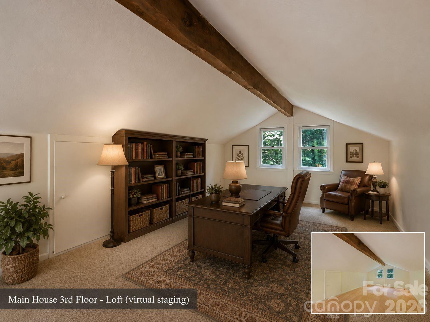 Single Family Residence at 80 Merrie Way, Waynesville, photo 21 of 48
