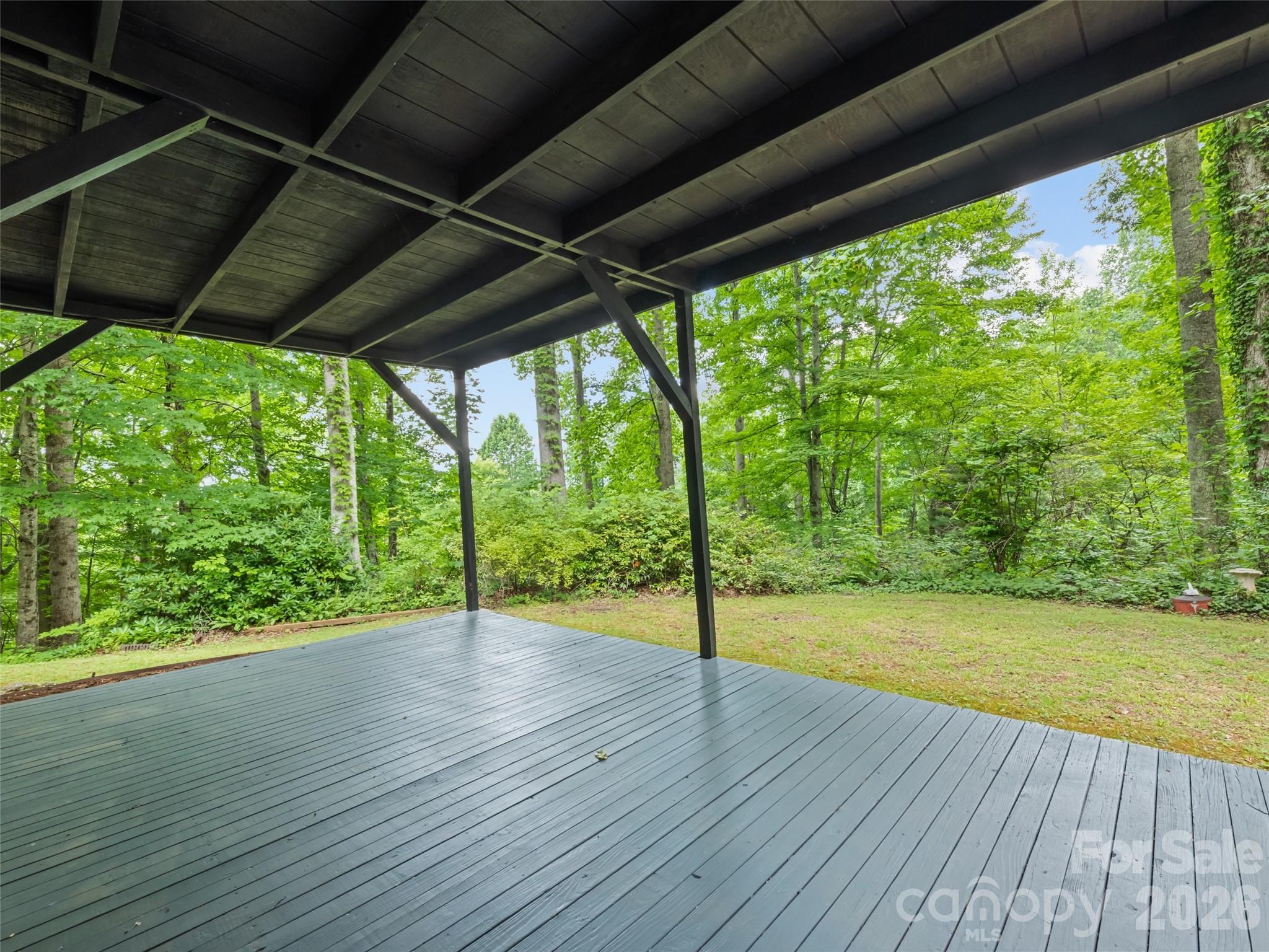 Single Family Residence at 80 Merrie Way, Waynesville, photo 30 of 48