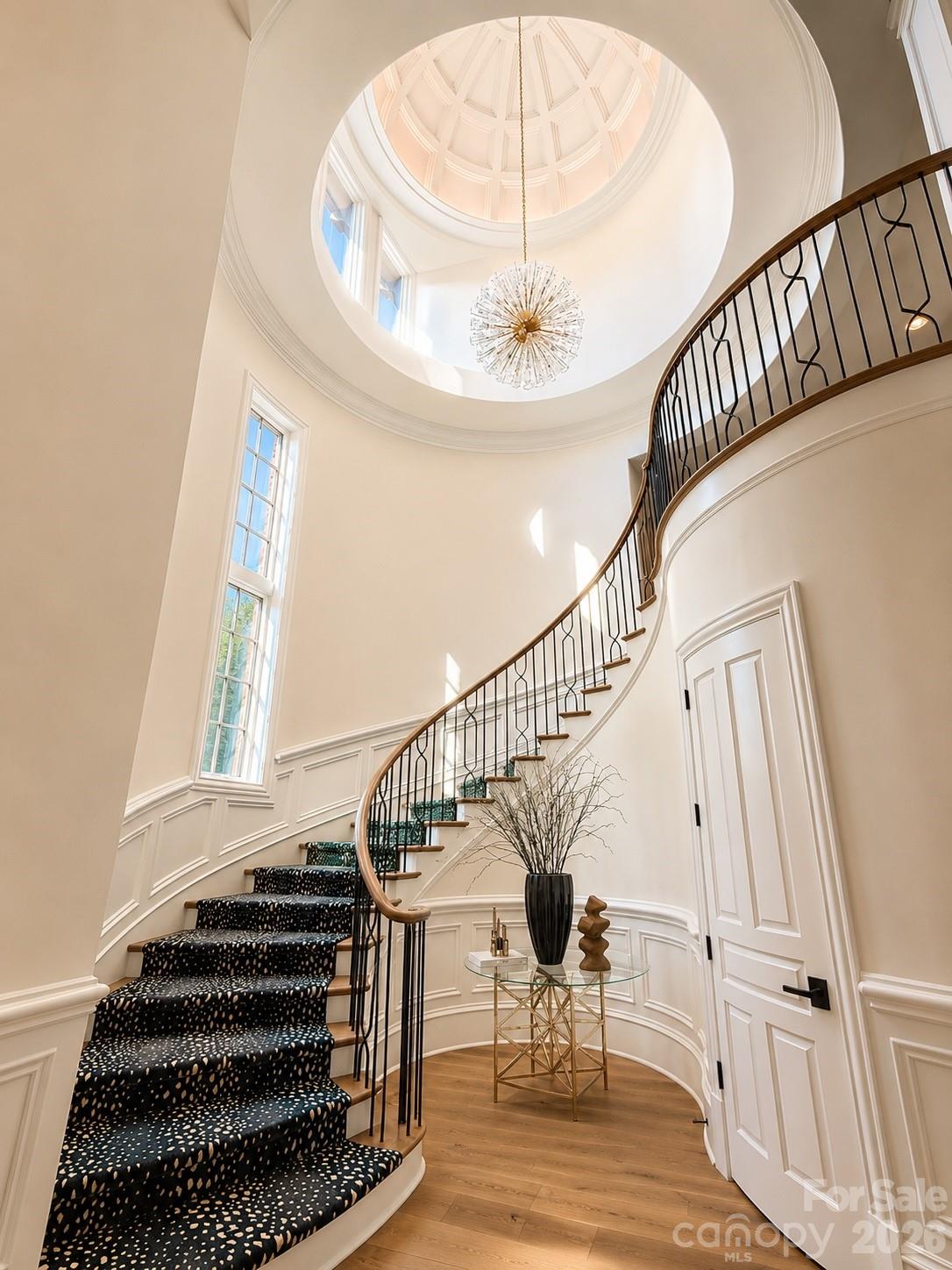 Single Family Residence at 8600 Longview Club Drive, Waxhaw, photo 3 of 42