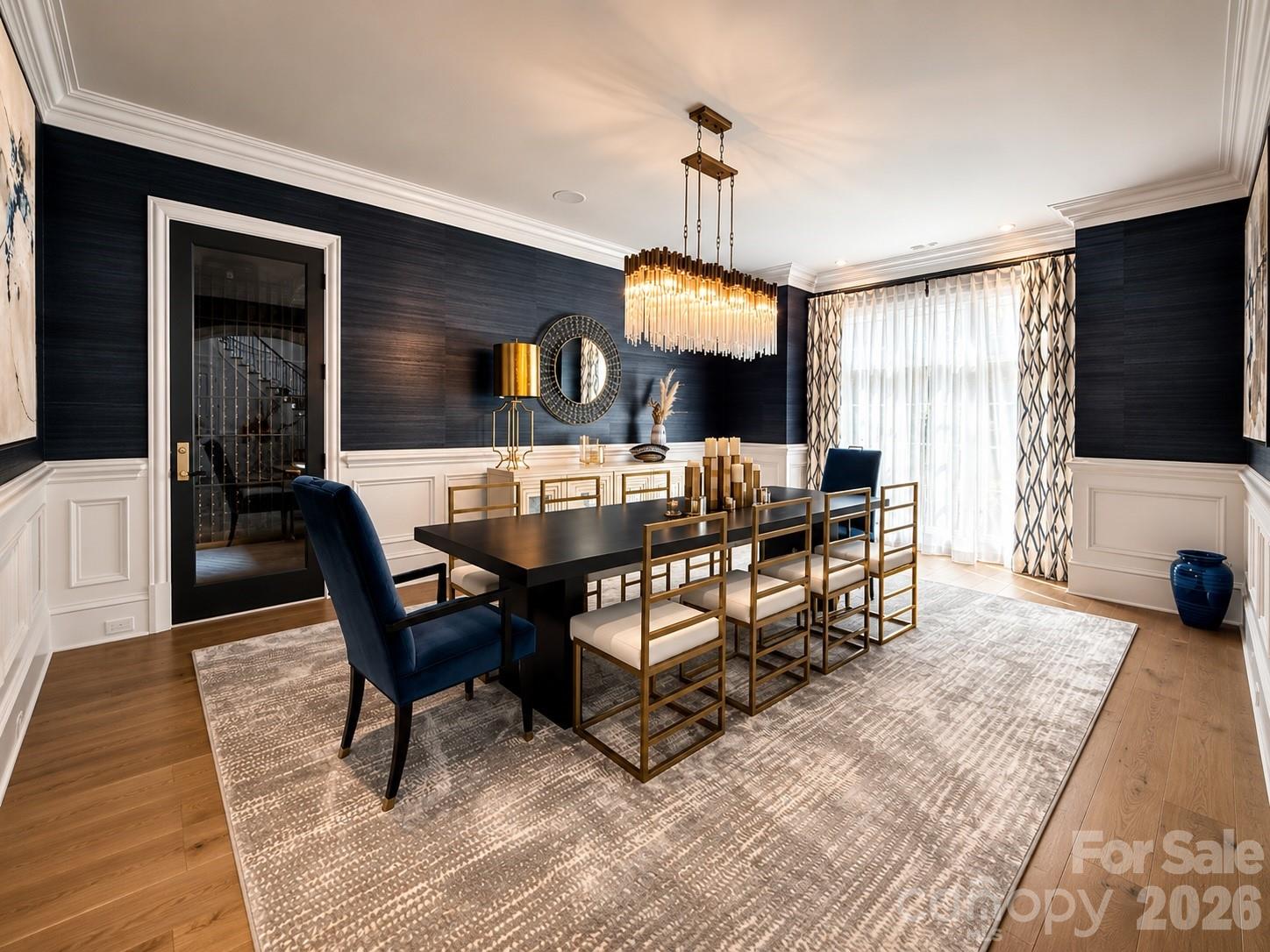Single Family Residence at 8600 Longview Club Drive, Waxhaw, photo 6 of 42