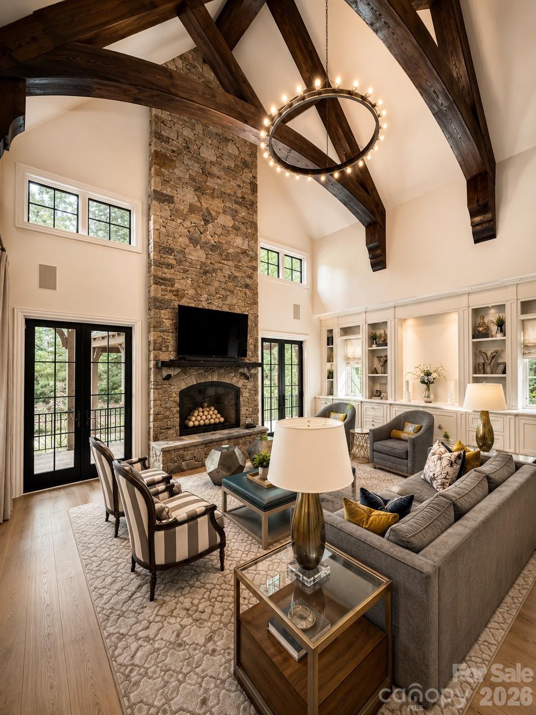 Single Family Residence at 8600 Longview Club Drive, Waxhaw, photo 16 of 42