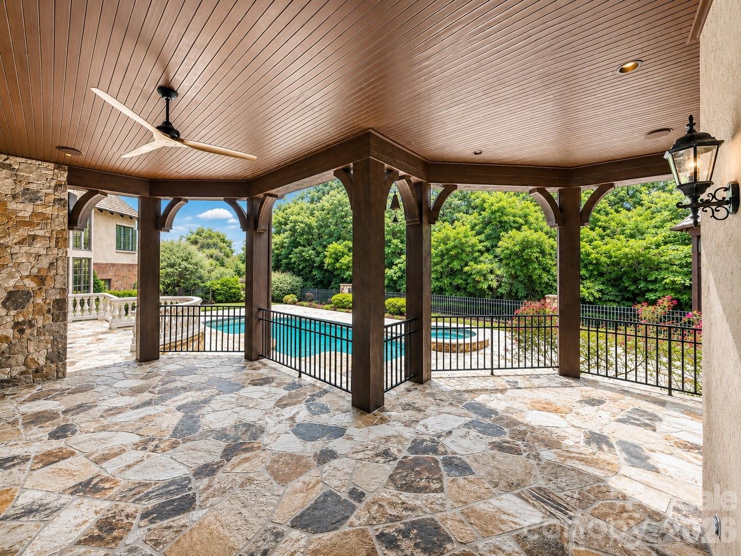 Single Family Residence at 8600 Longview Club Drive, Waxhaw, photo 36 of 42