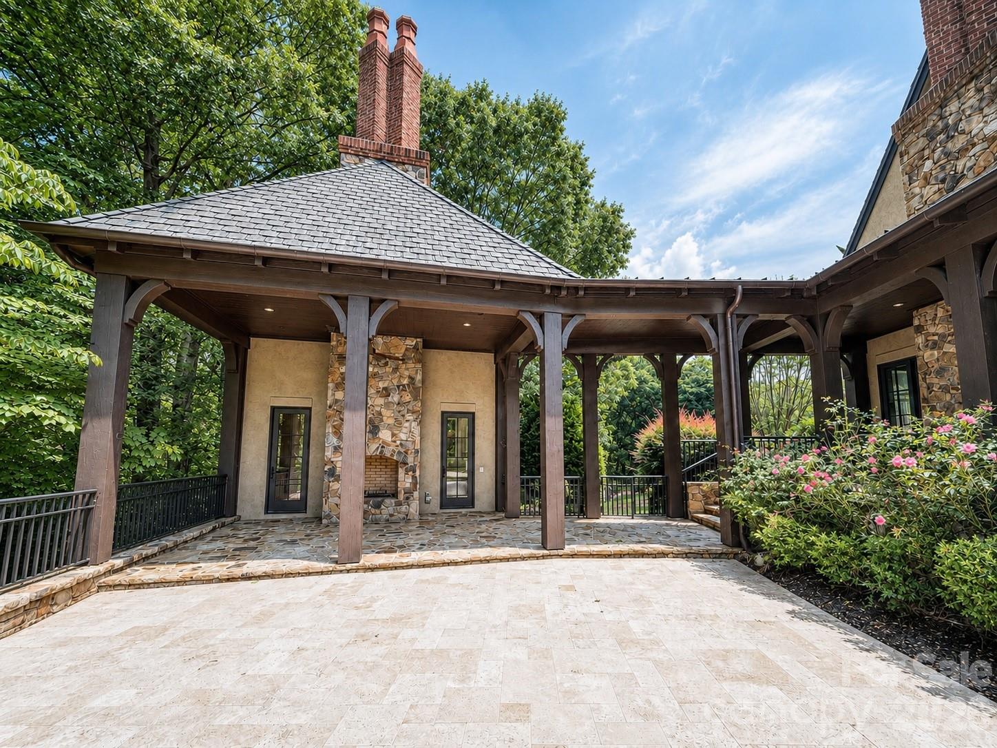 Single Family Residence at 8600 Longview Club Drive, Waxhaw, photo 37 of 42