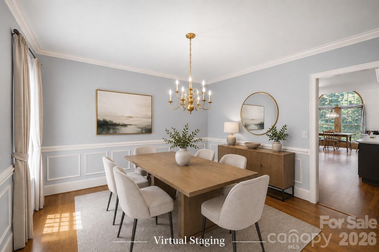 Dining Room - 1568 Wheaton Way NW, Concord
