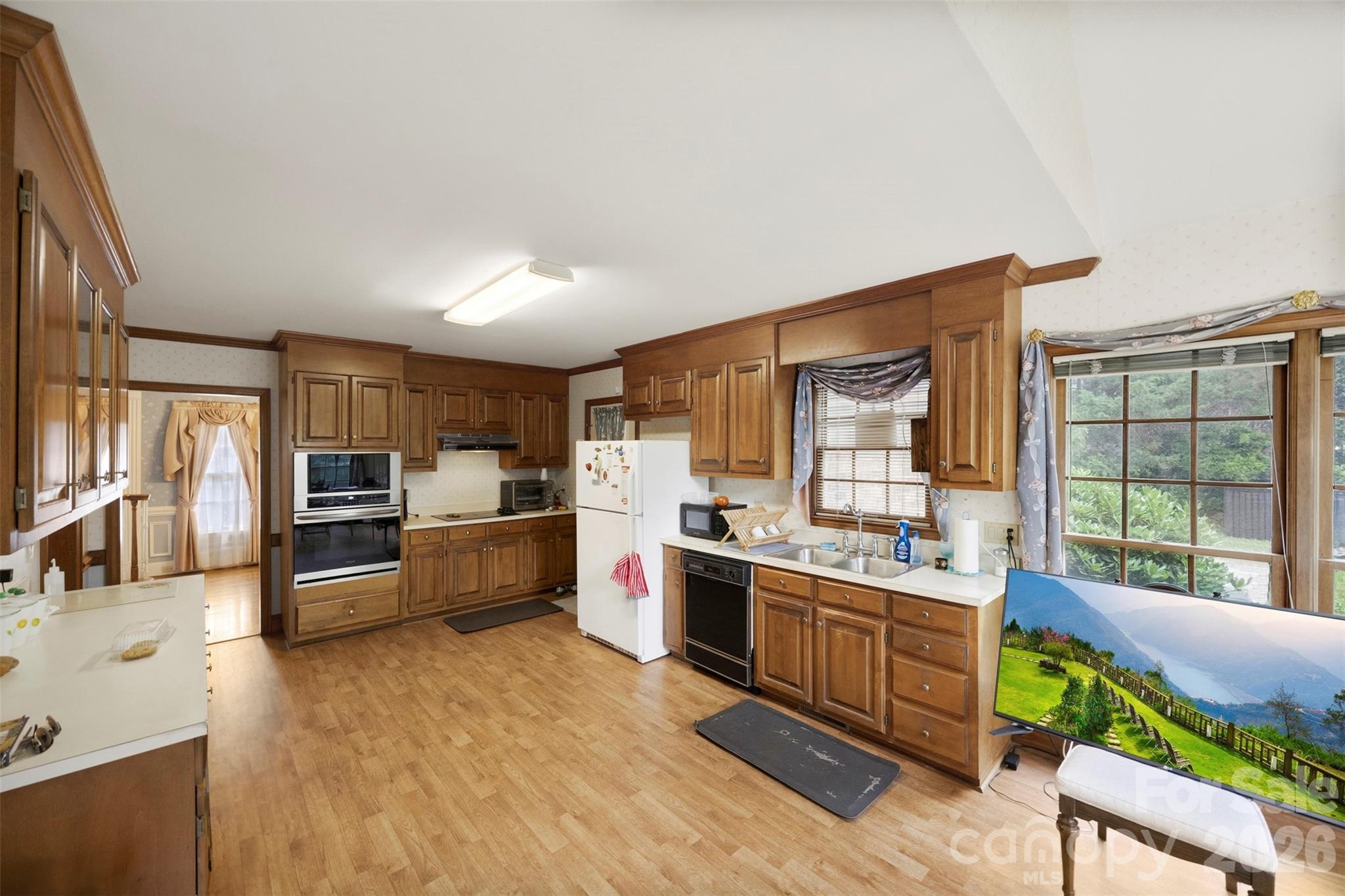 Kitchen - 1568 Wheaton Way NW, Concord