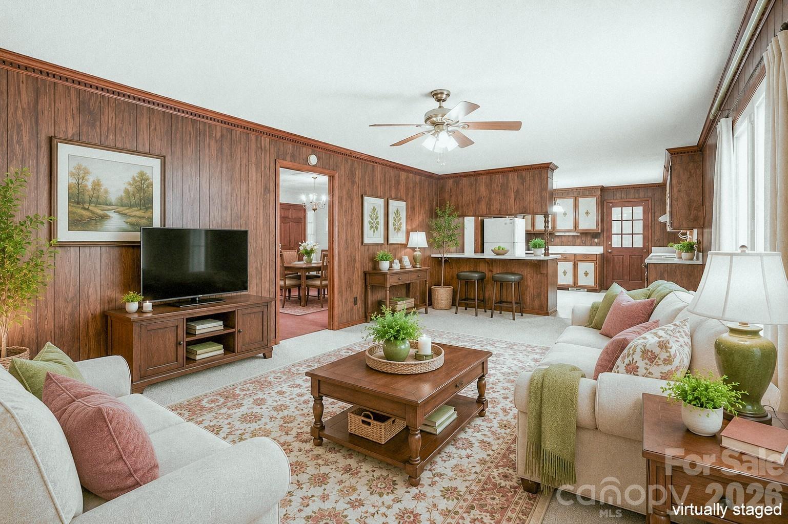 Single Family Residence at 1602 Arden Drive, Lincolnton, photo 10 of 39