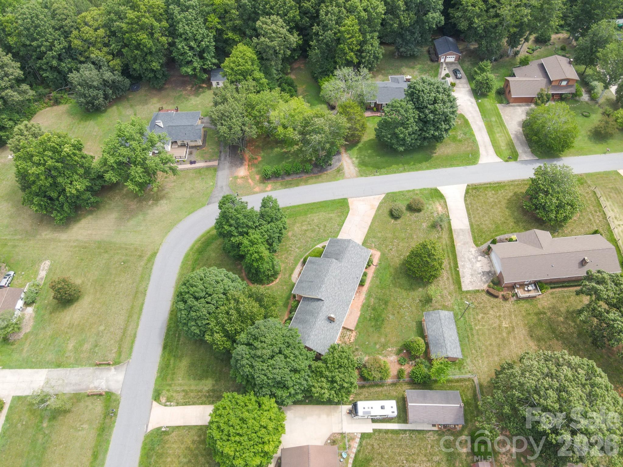 Single Family Residence at 1602 Arden Drive, Lincolnton, photo 36 of 39