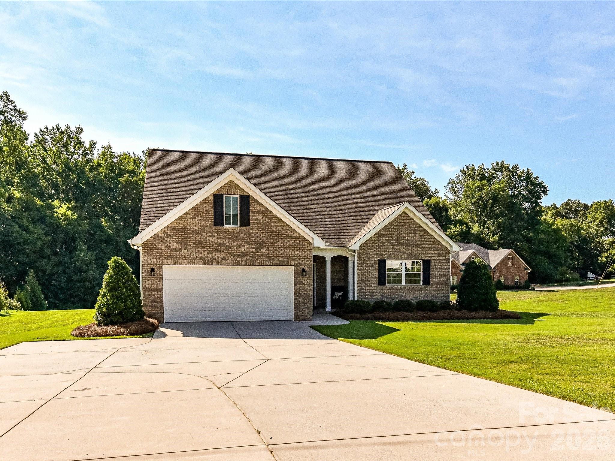 Single Family Residence at 5912 Sikes Mill Road, Monroe, photo 2 of 43