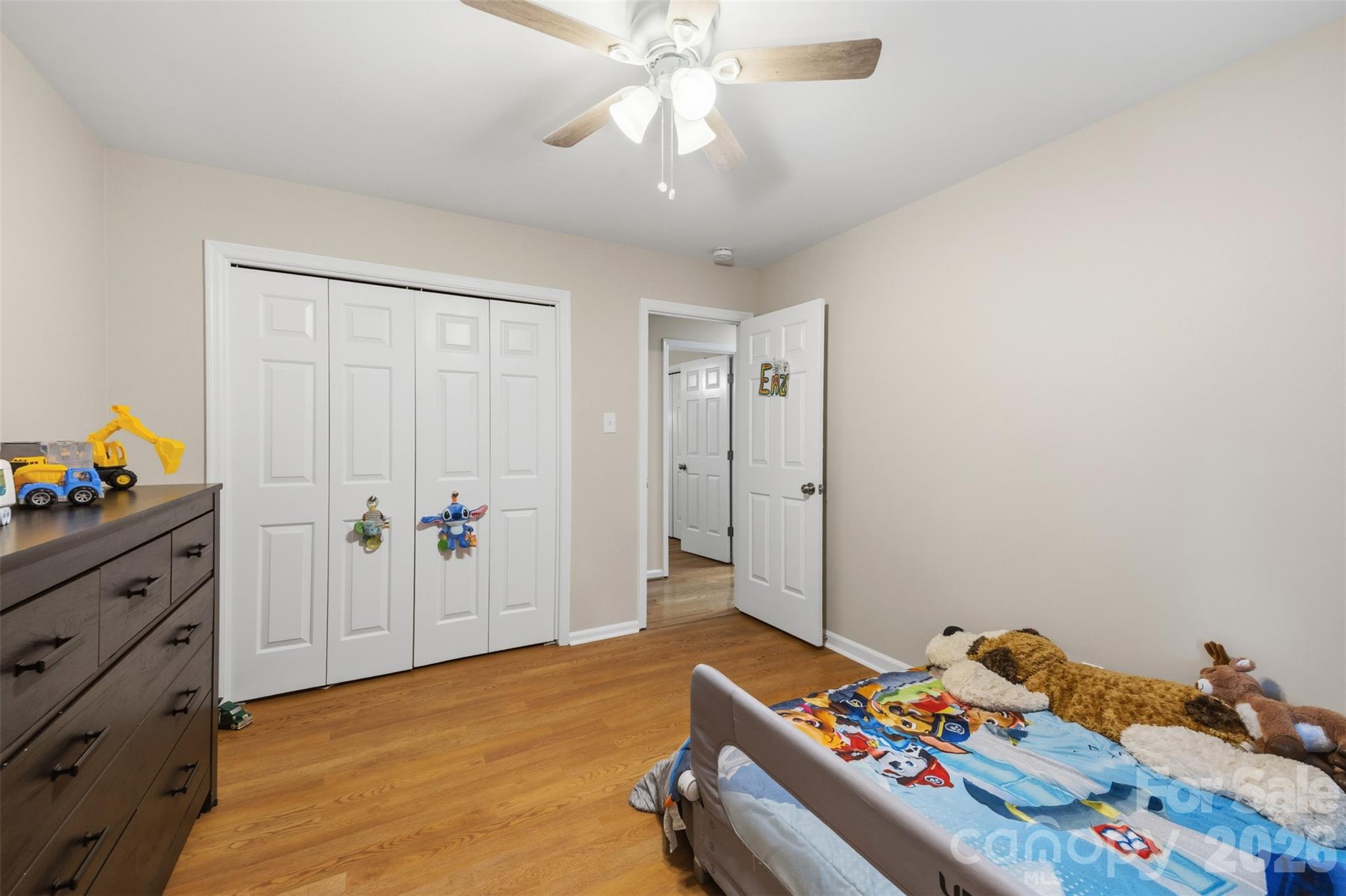Upper Level 3rd Bedroom - 5381 Woodside Drive, Rock Hill