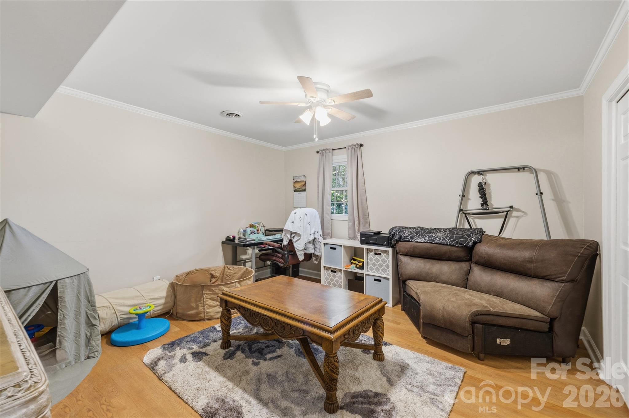Lower Level Bedroom 4 - 5381 Woodside Drive, Rock Hill