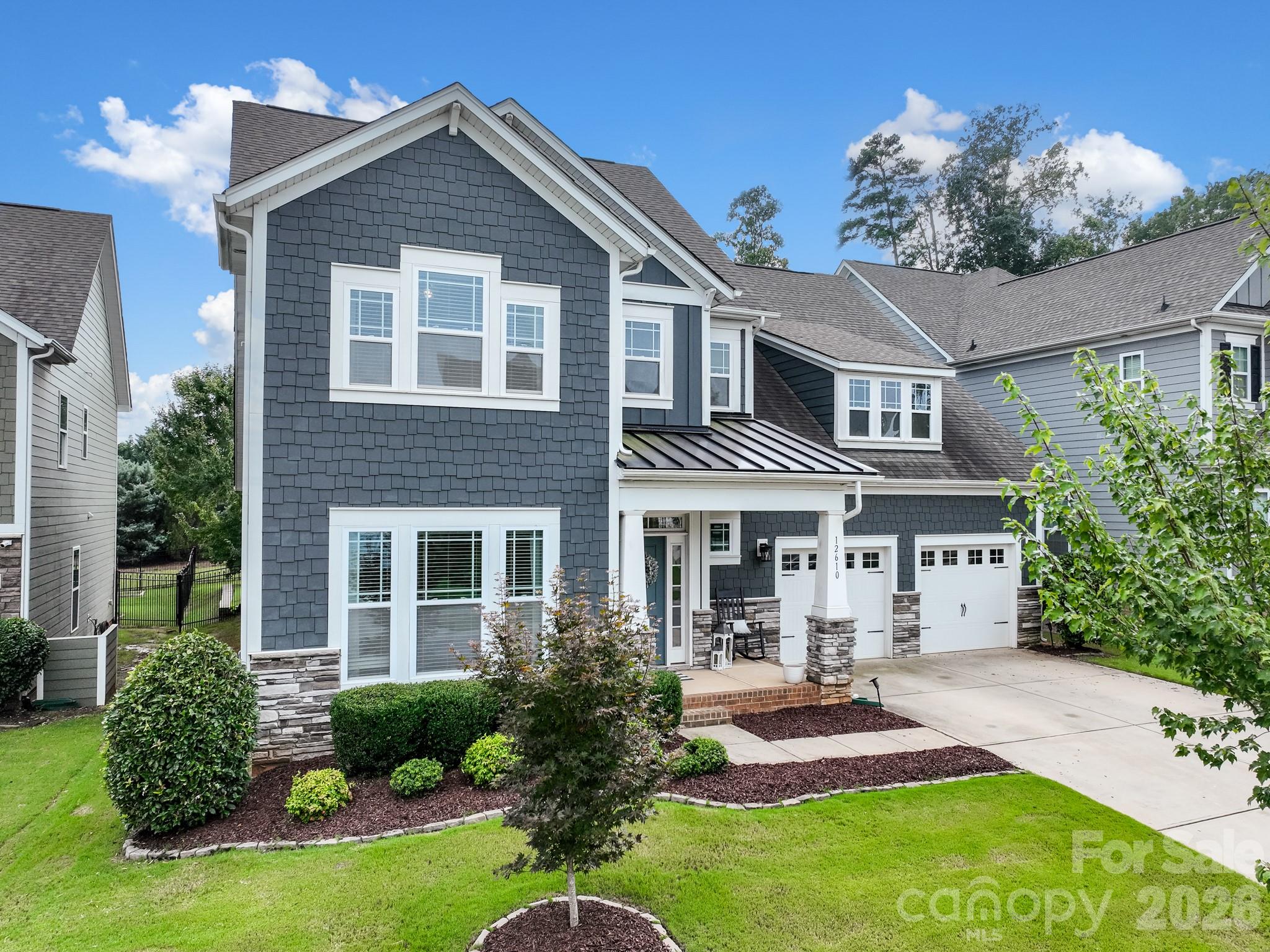 Single Family Residence at 12610 Old Westbury Drive, Cornelius, photo 39 of 42