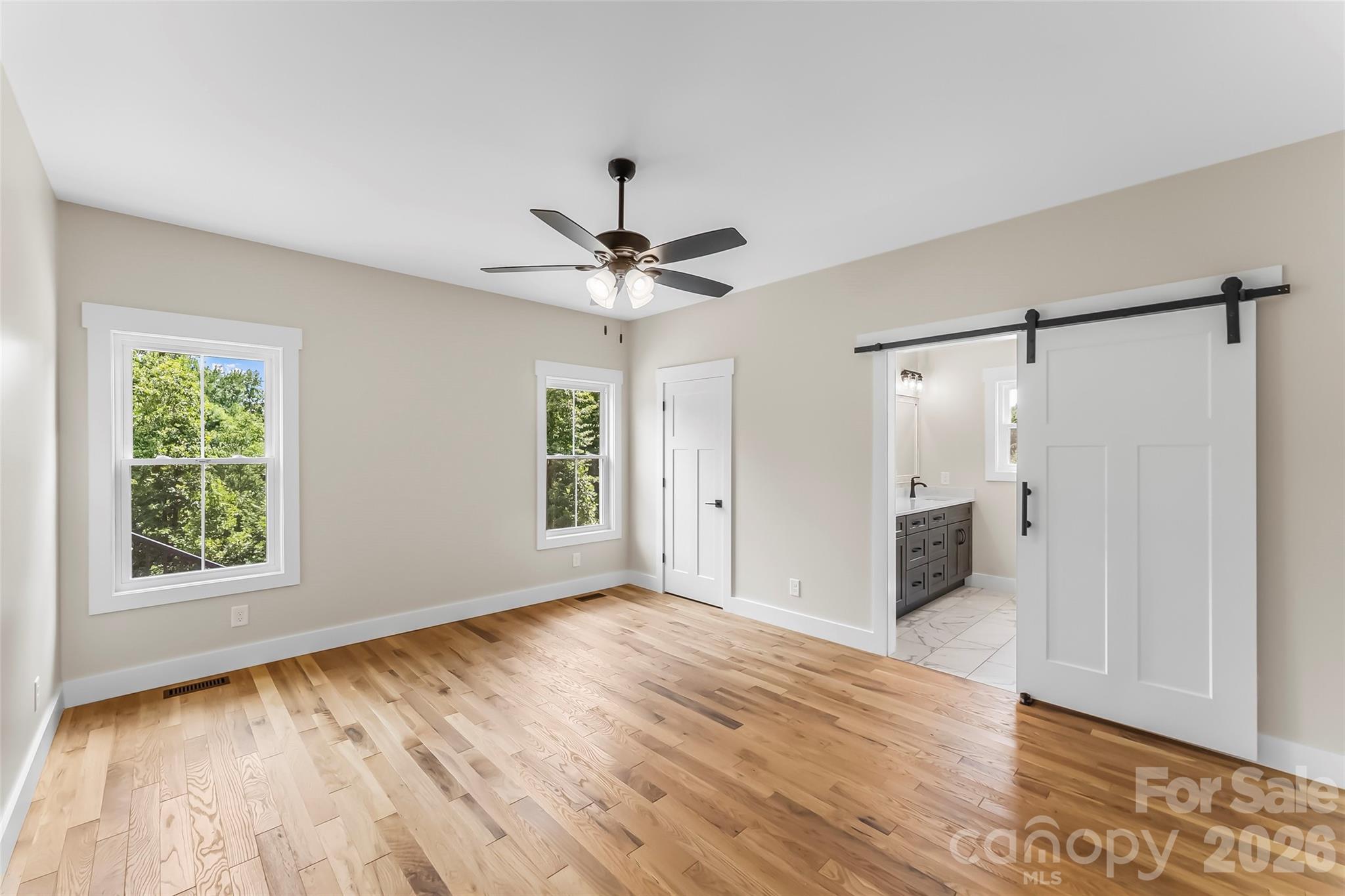 Primary Suite - 2456 Saratoga Run, Morganton