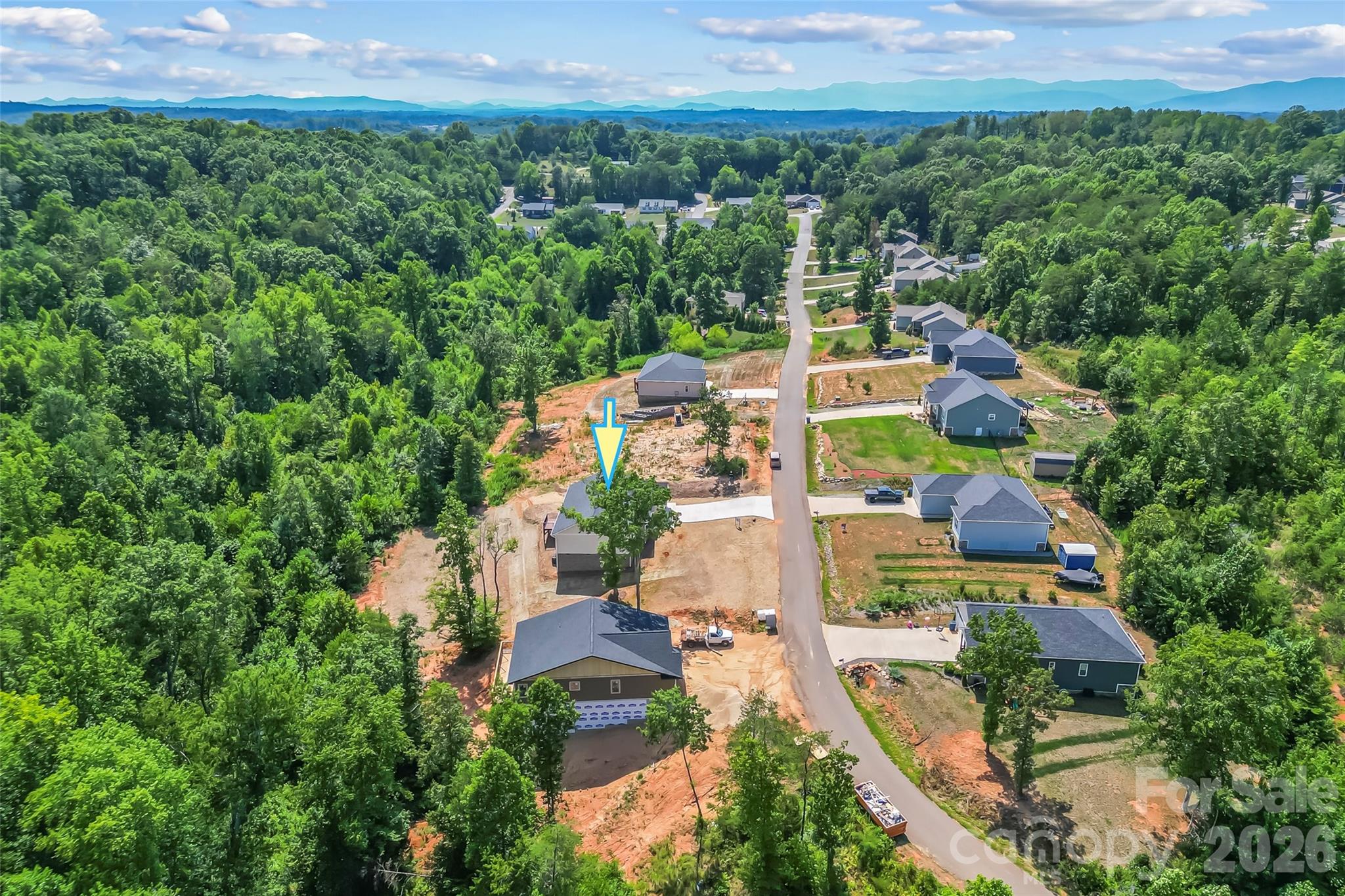 Single Family Residence at 2456 Saratoga Run, Morganton, photo 28 of 30