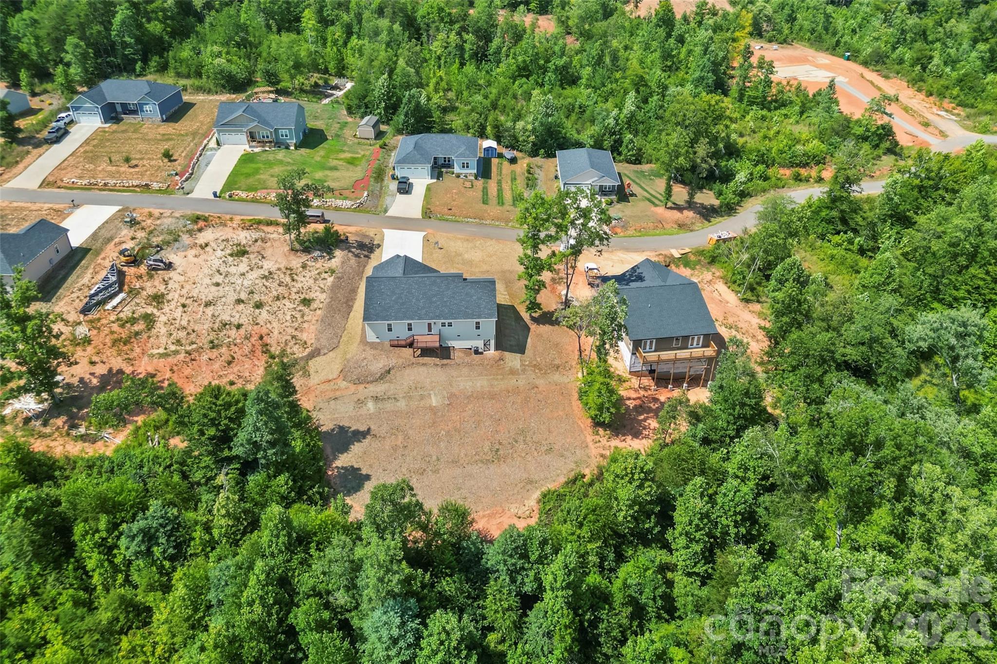 Single Family Residence at 2456 Saratoga Run, Morganton, photo 29 of 30