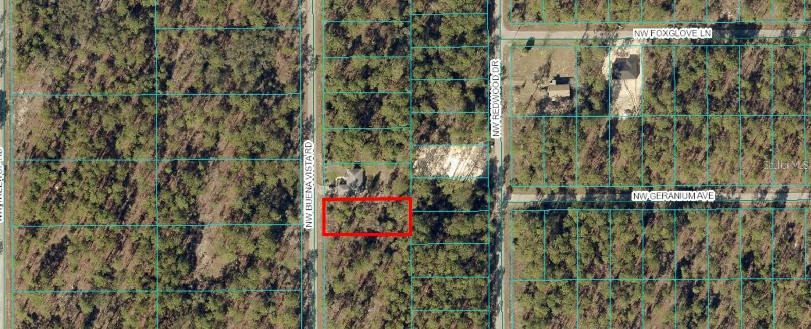 00 NW BUENA VISTA RD