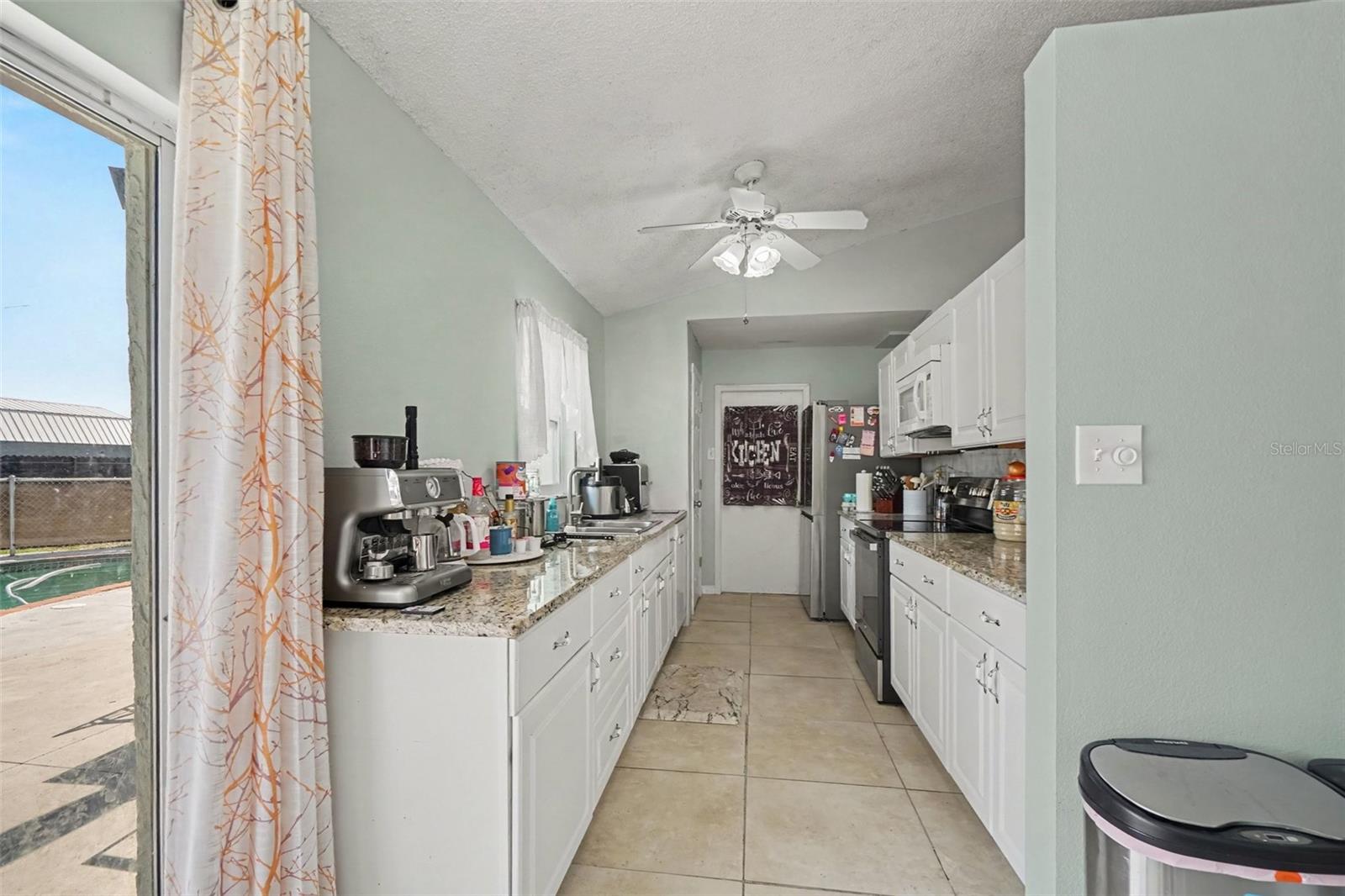 Galley kitchen - 13238 FOWLER AVE, PORT CHARLOTTE