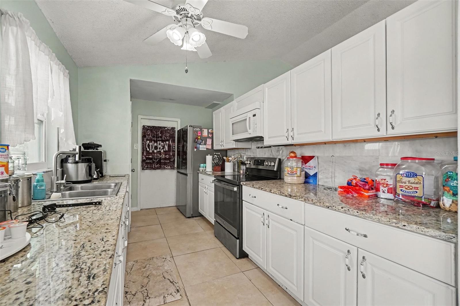 Galley kitchen - 13238 FOWLER AVE, PORT CHARLOTTE