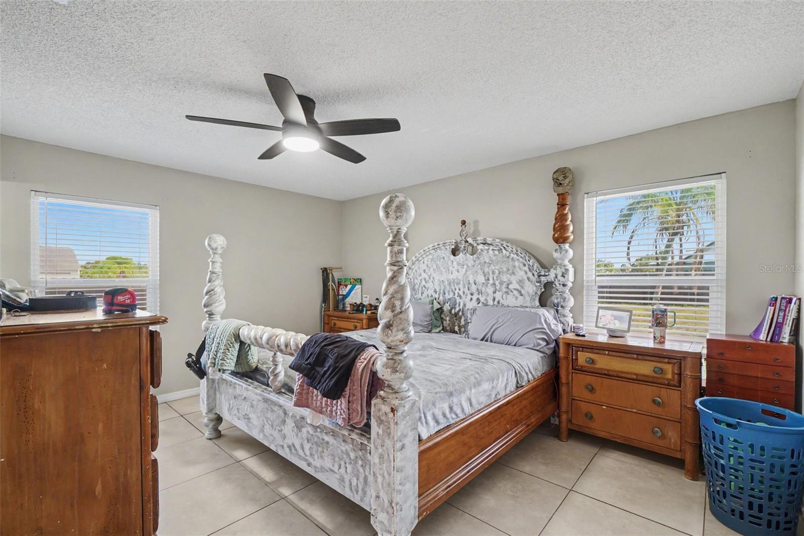 Master bedroom complete with walk-in closet, and bathroom - 13238 FOWLER AVE, PORT CHARLOTTE