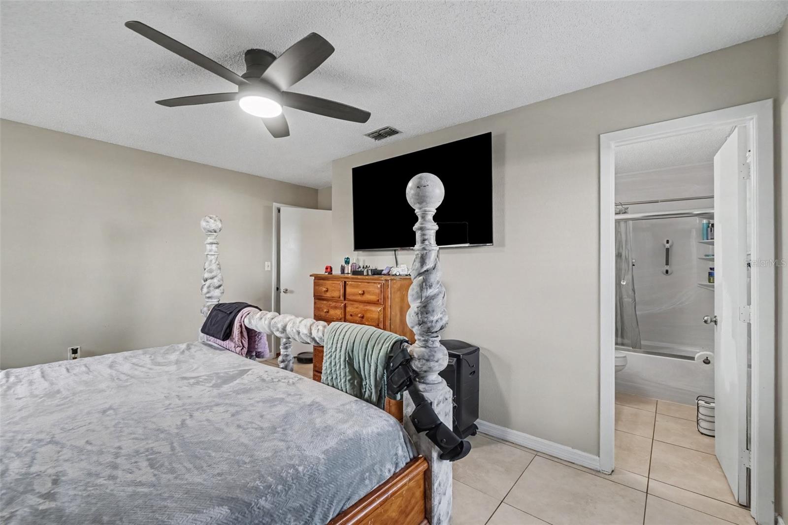Master bedroom - 13238 FOWLER AVE, PORT CHARLOTTE