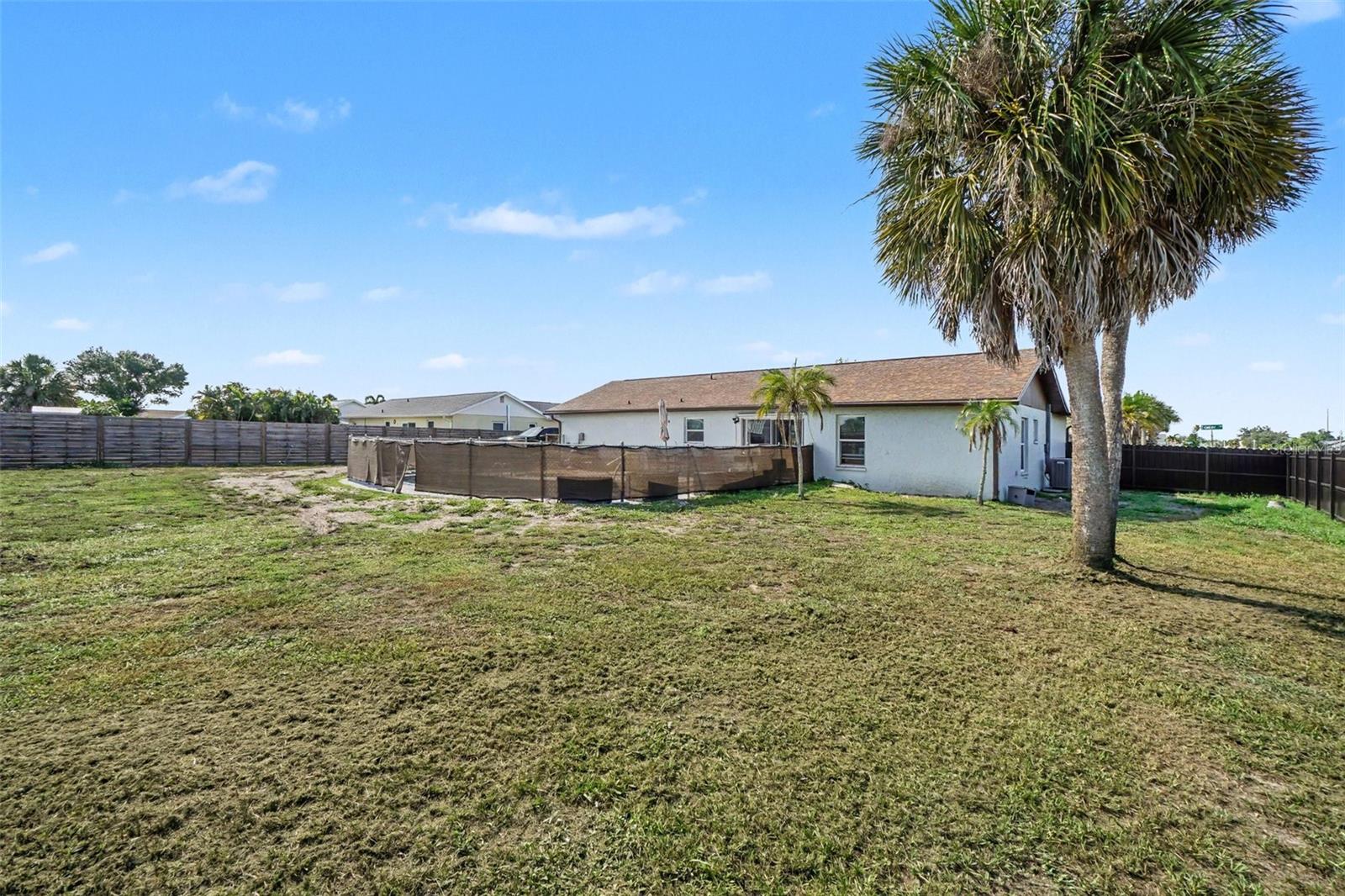 Plenty of room for your toys - 13238 FOWLER AVE, PORT CHARLOTTE