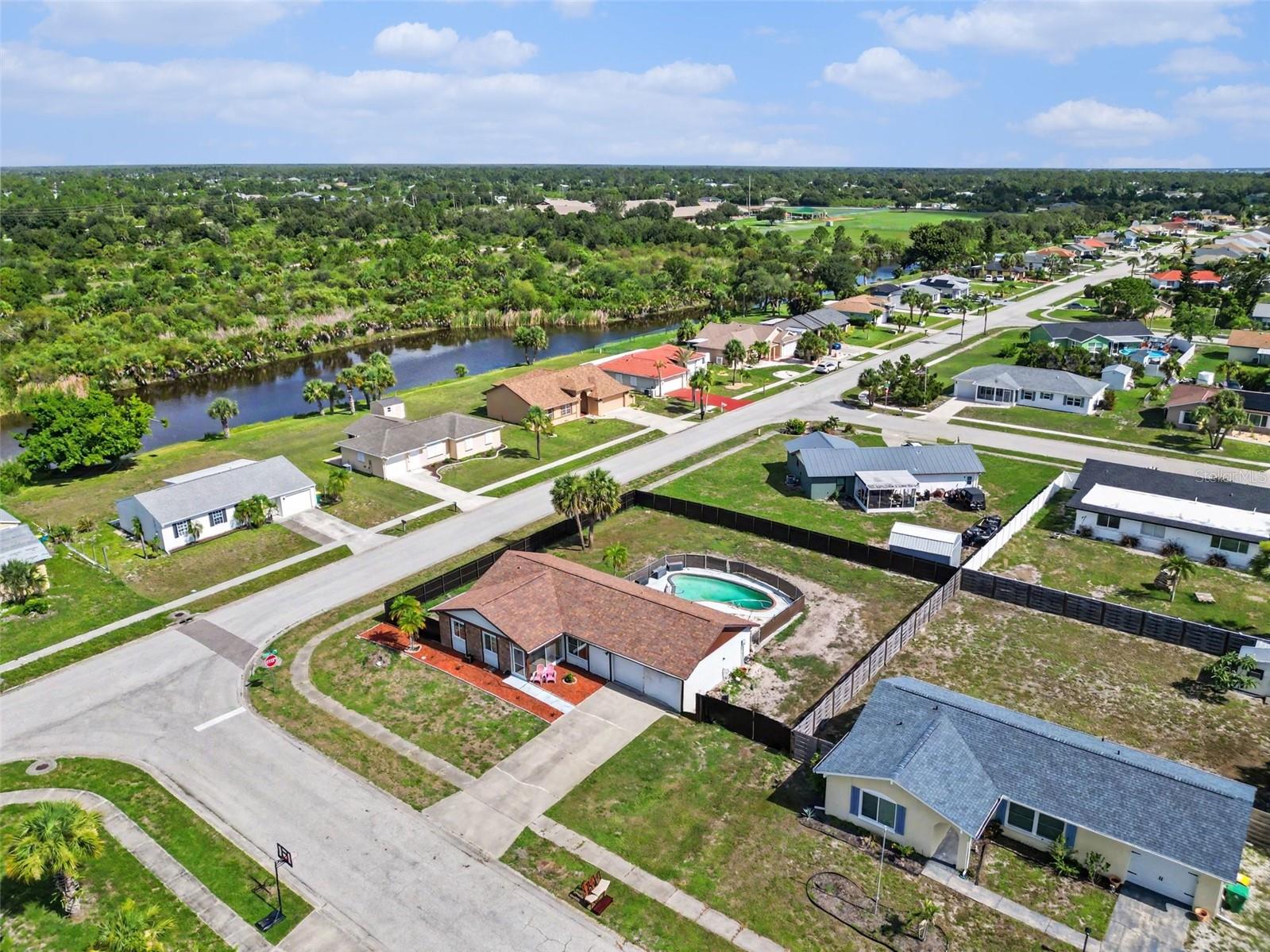 Single Family Residence at 13238 FOWLER AVE, PORT CHARLOTTE, photo 33 of 37