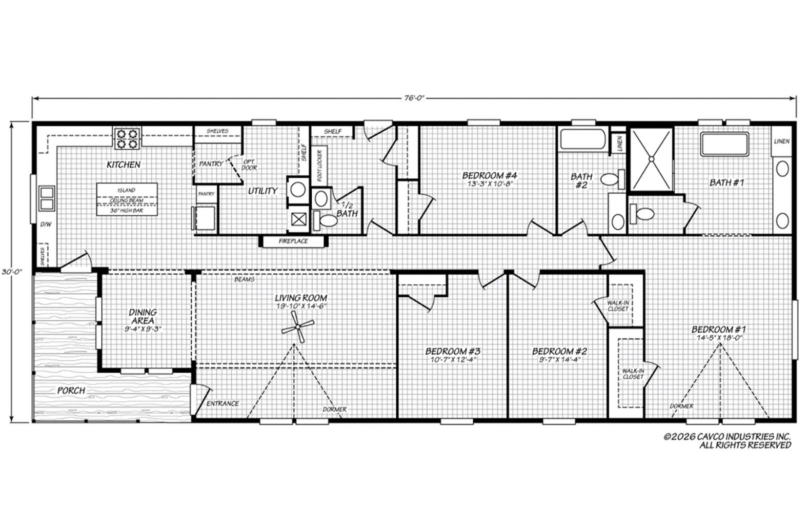 Single Family Residence at 6432 Mingo Road, Heath Springs, photo 13 of 14