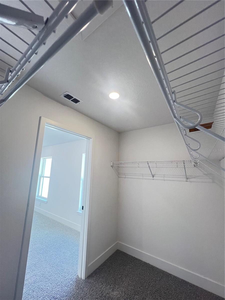master closet - 9443 HIGHLAND HILLS DR ST, HUDSON