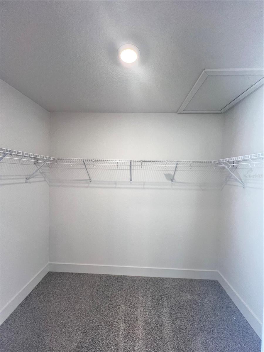master closet - 9443 HIGHLAND HILLS DR ST, HUDSON
