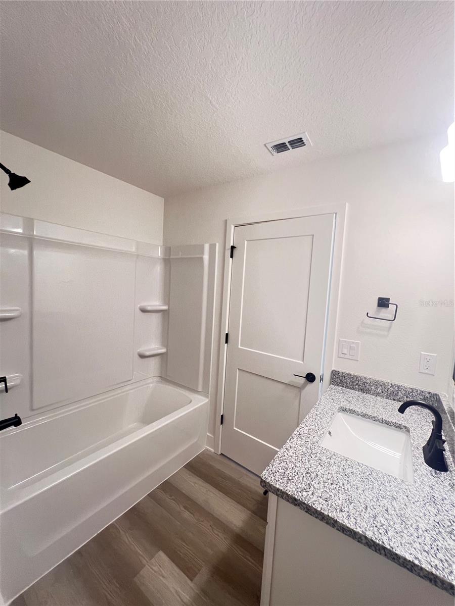 guest bathroom - 9443 HIGHLAND HILLS DR ST, HUDSON