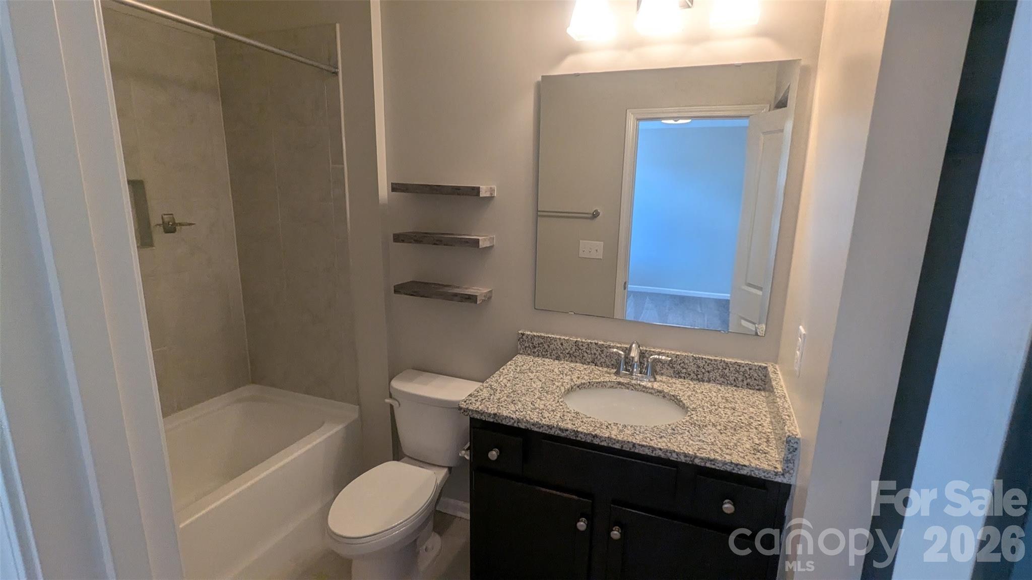 Primary Bath - 12417 Bryton Ridge Parkway, Huntersville