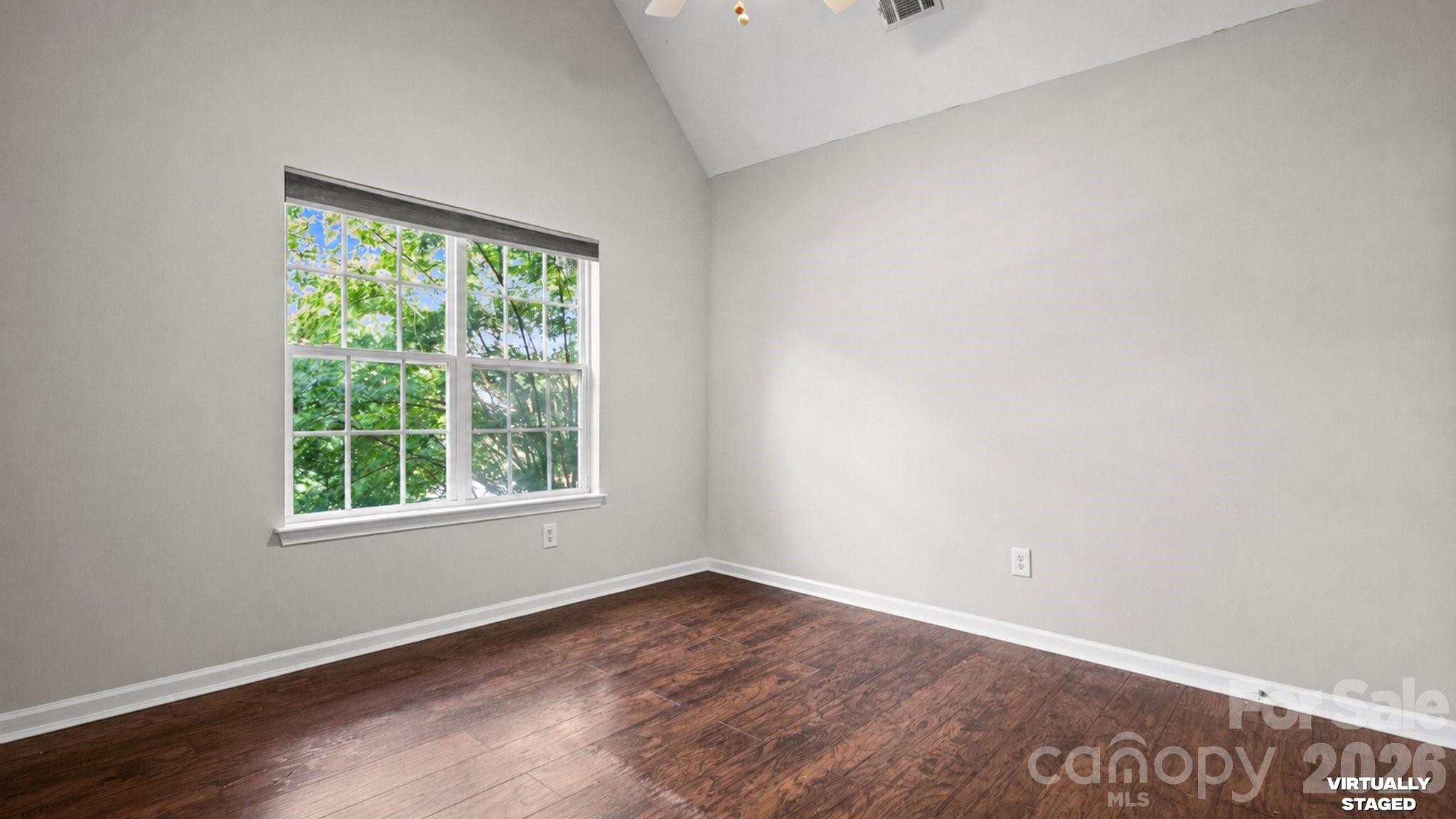 Virtually staged. Items removed - 2001 Choke Berry Way, Waxhaw