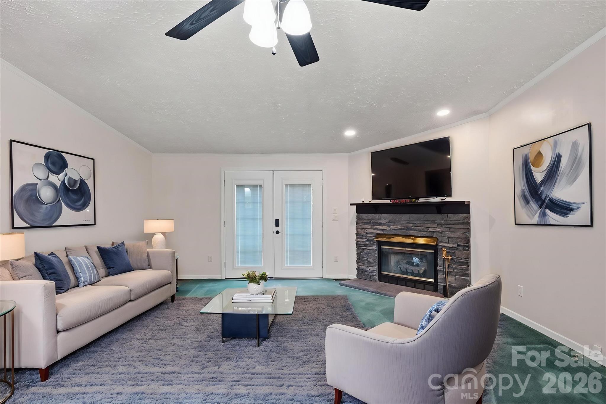 Single Family Residence at 2322 Cyrus Drive, Clover, photo 4 of 30