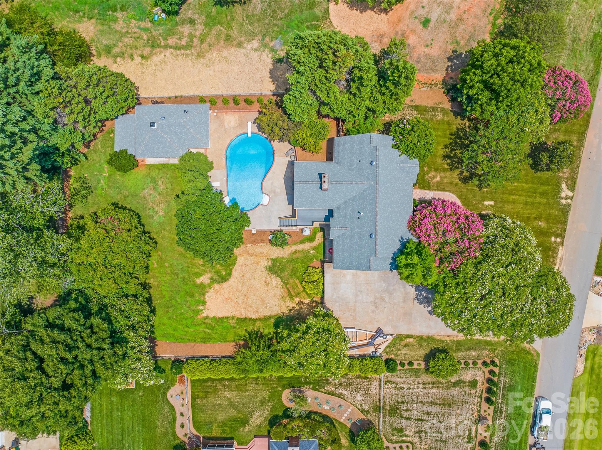 Single Family Residence at 217 Riverwood Drive, Lewisville, photo 46 of 46