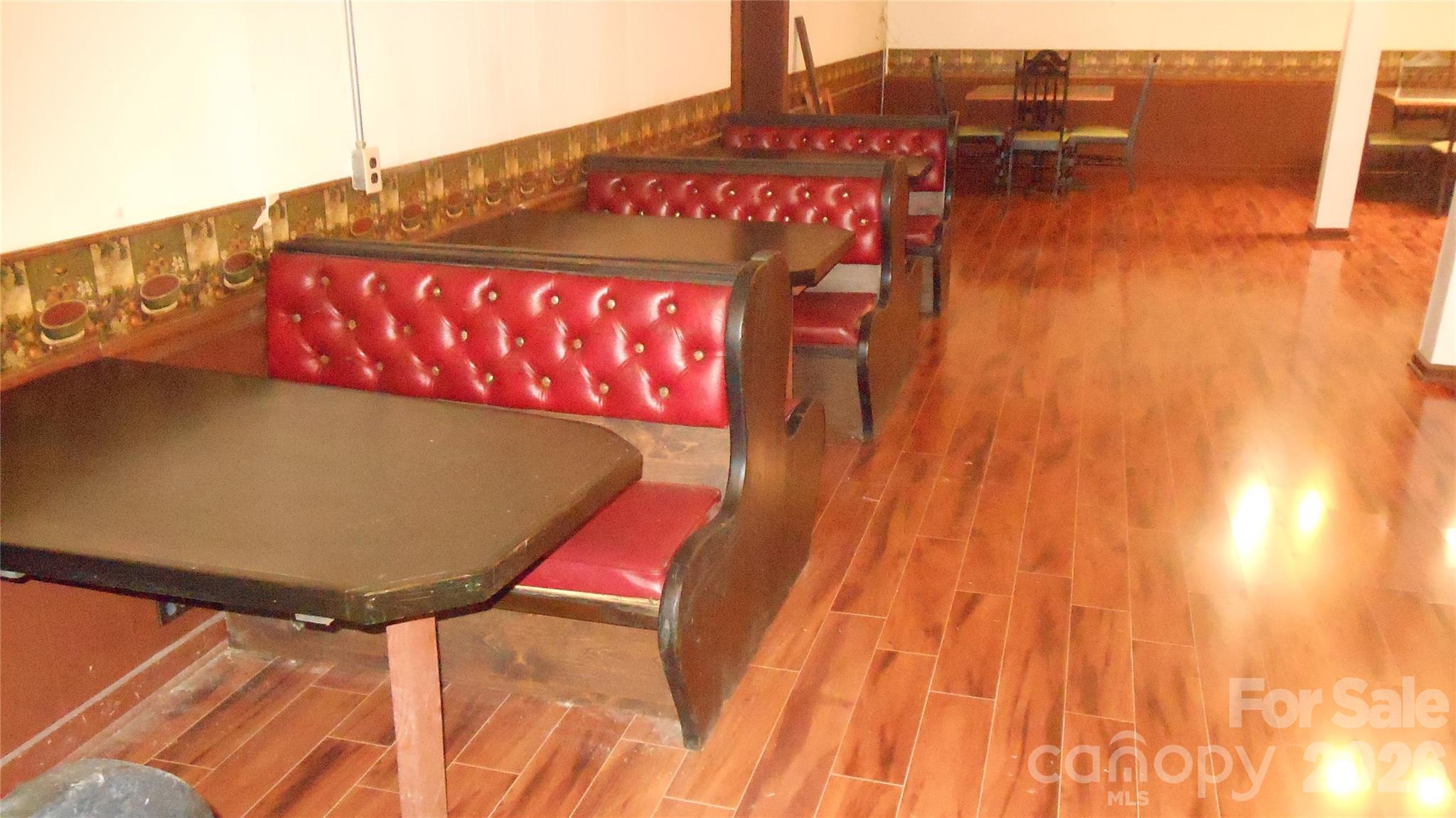 Rear area of right rear dining room - 1553 S Battleground Avenue, Kings Mountain