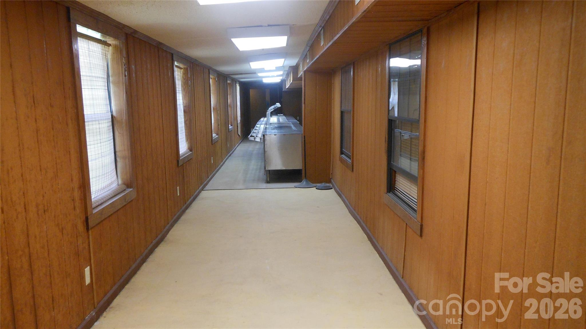 Buffet line area from front view - 1553 S Battleground Avenue, Kings Mountain