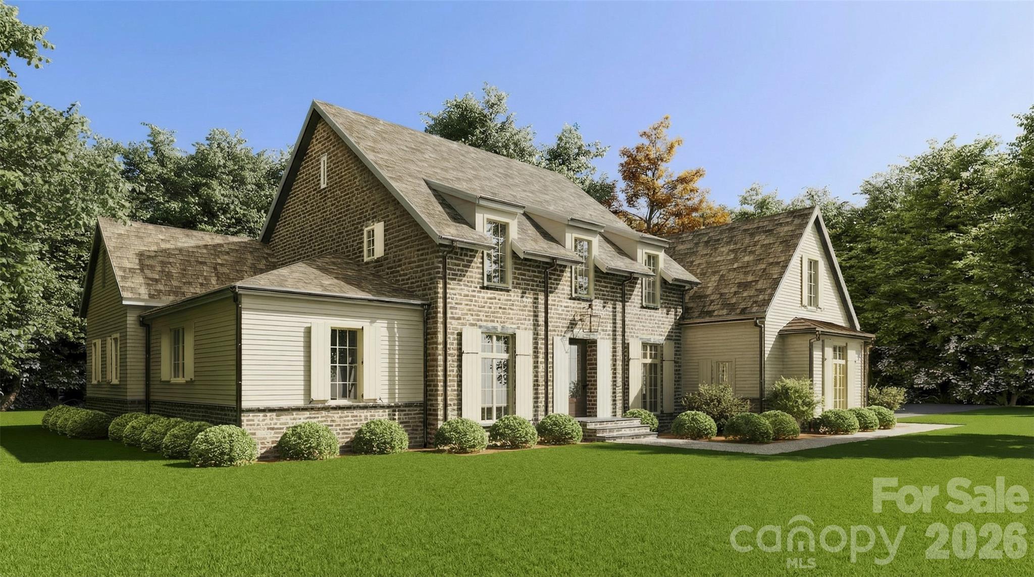 Single Family Residence at 995 JW Wilson Road, Fort Mill