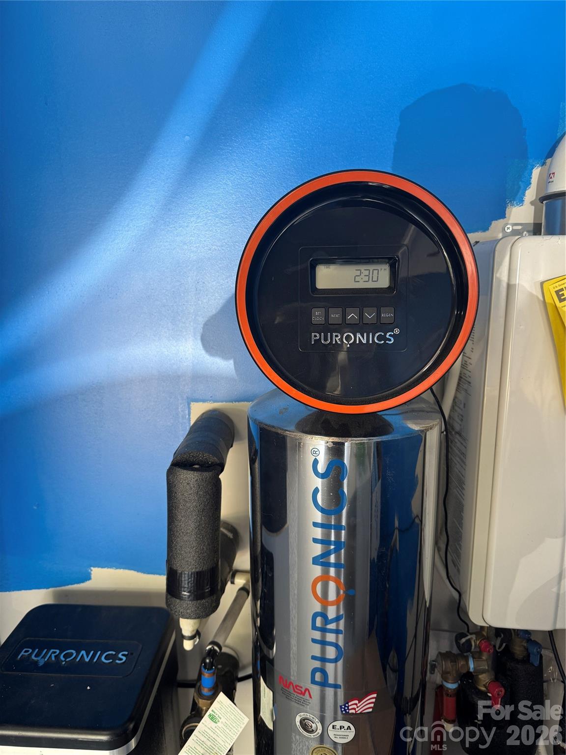 Water Filter - 109 E Americana Drive, Mooresville