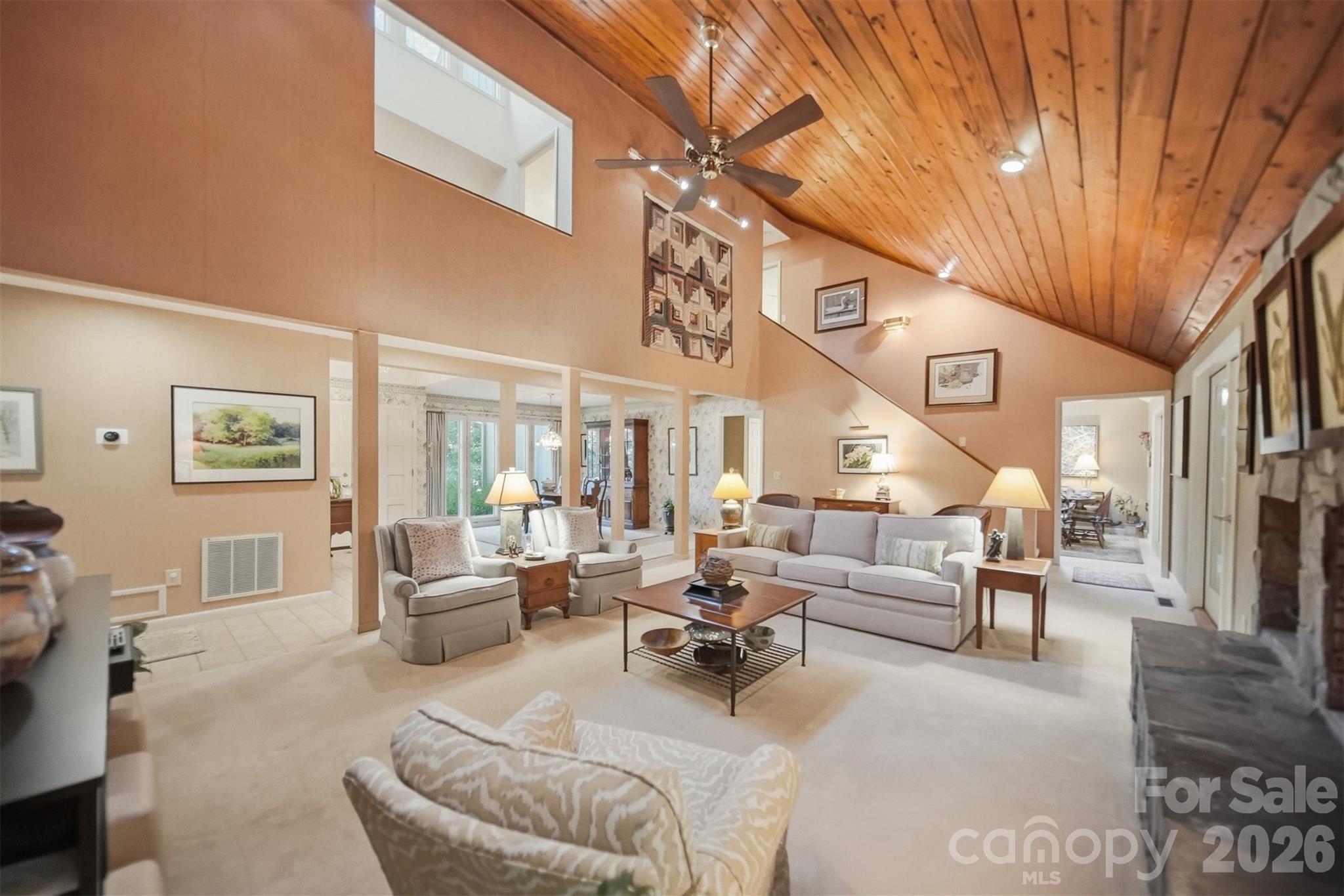 Single Family Residence at 414 Stonecroft Drive SE, Lenoir, photo 10 of 48
