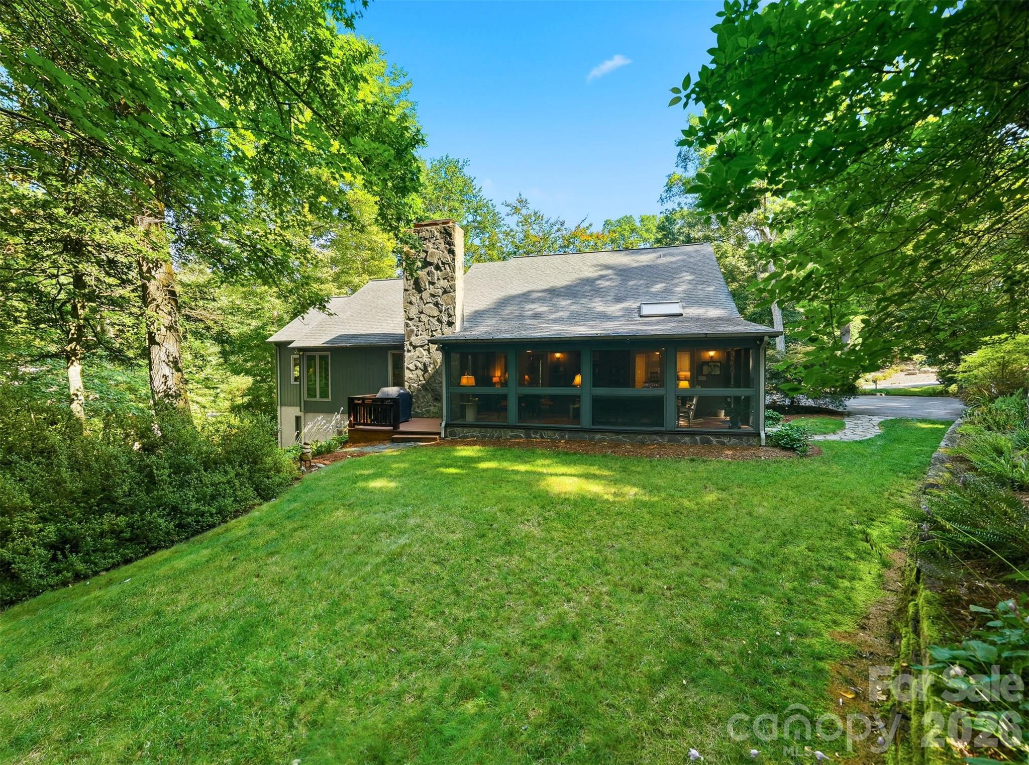 Single Family Residence at 414 Stonecroft Drive SE, Lenoir, photo 39 of 48