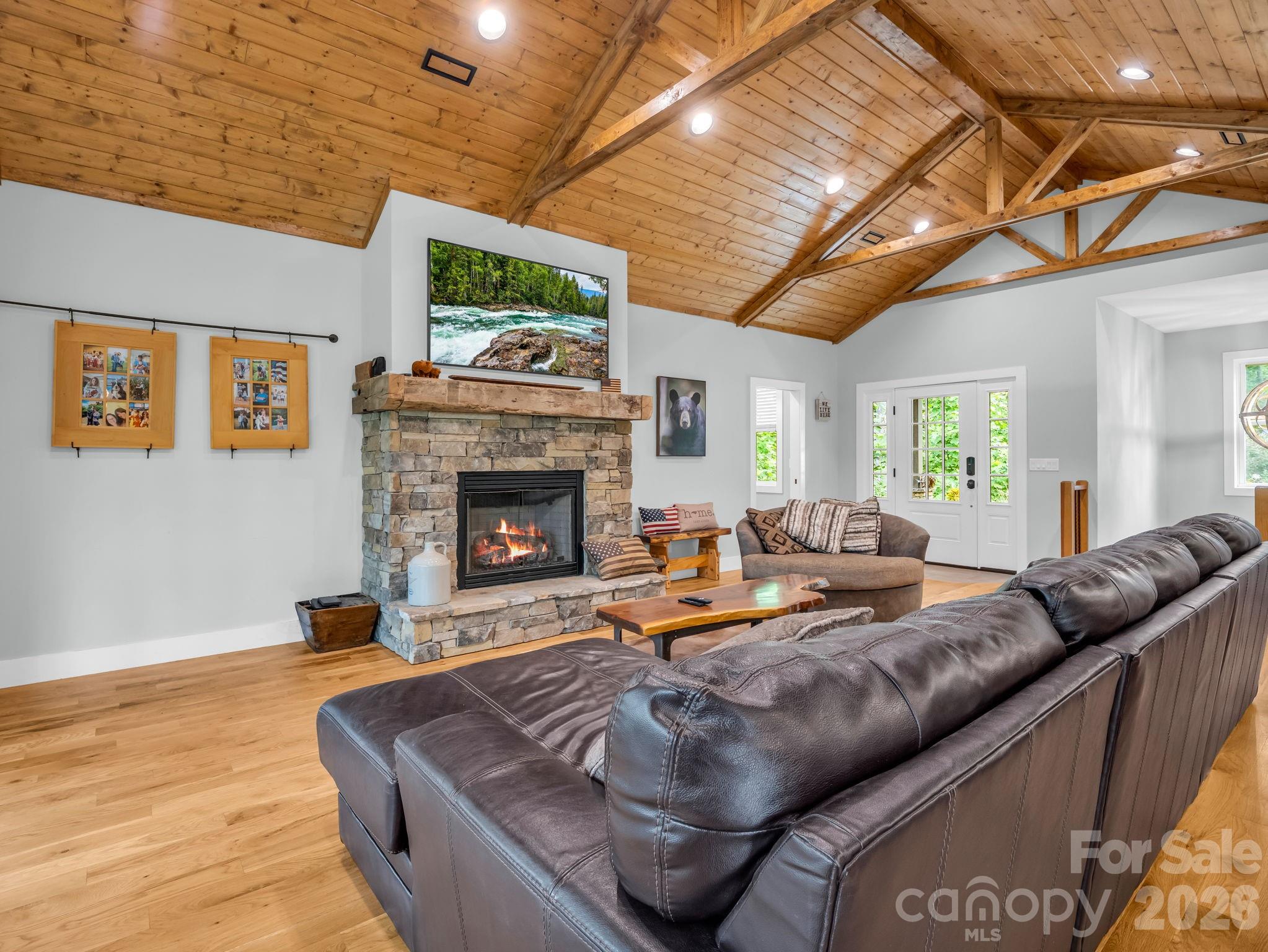 Single Family Residence at 617 South Cove Road, Mill Spring, photo 5 of 48
