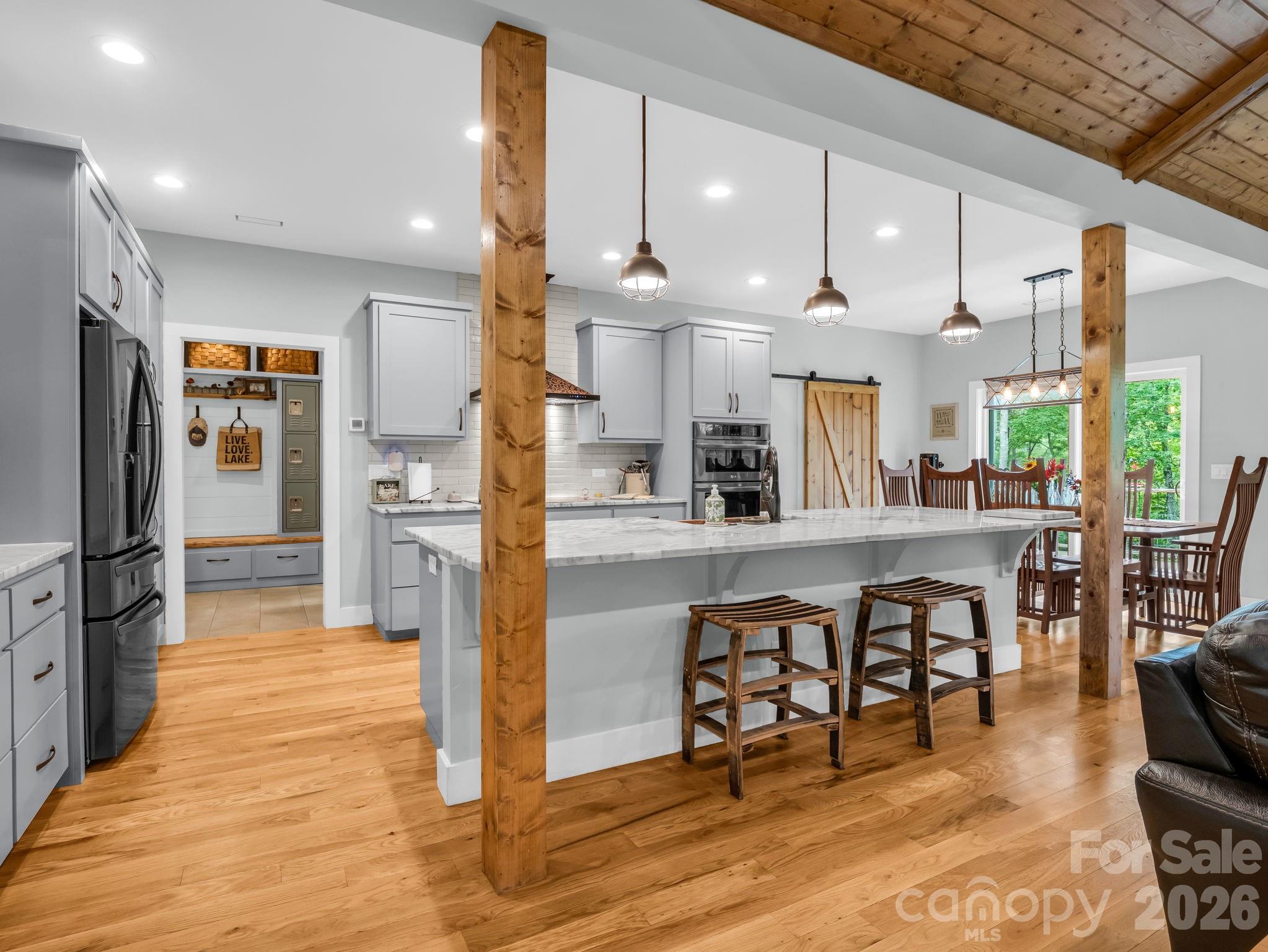Single Family Residence at 617 South Cove Road, Mill Spring, photo 11 of 48