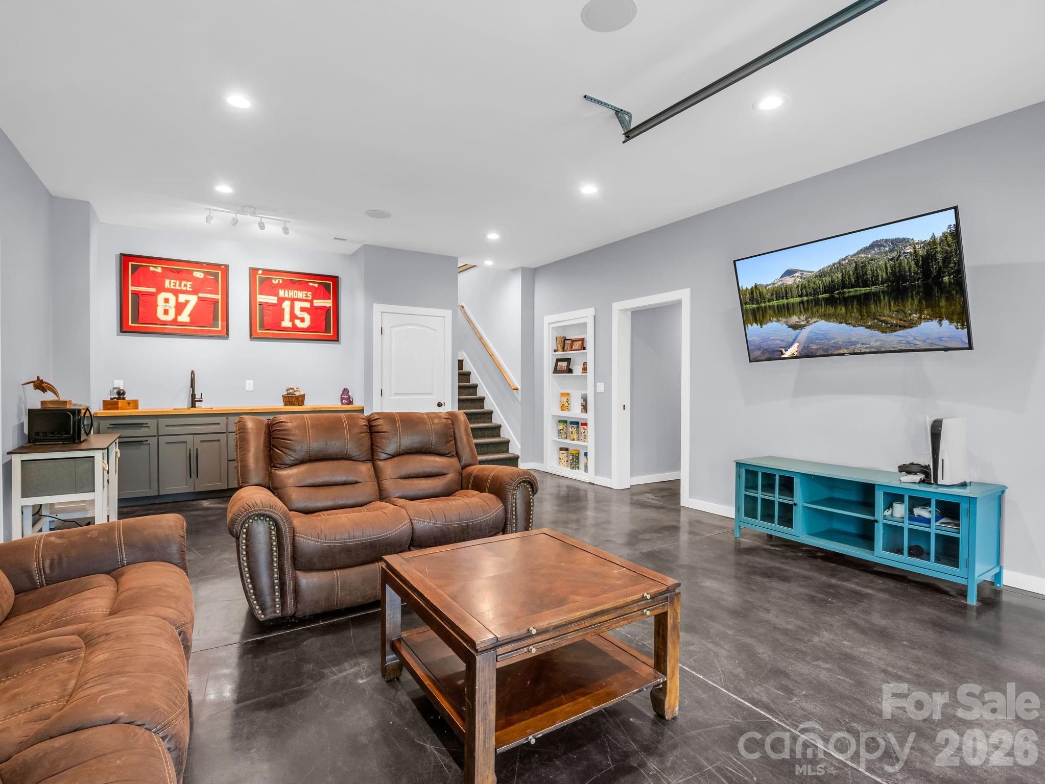 Single Family Residence at 617 South Cove Road, Mill Spring, photo 30 of 48