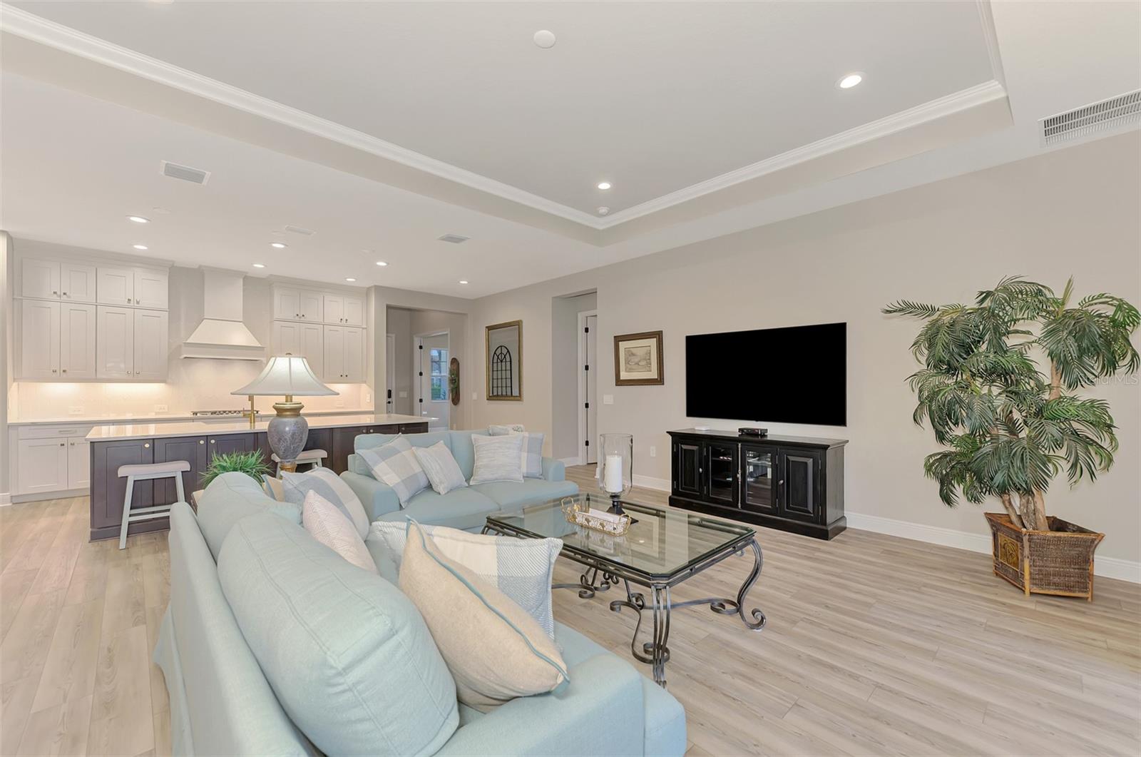 Long View of Open area - 12365 VIESTE CT, VENICE