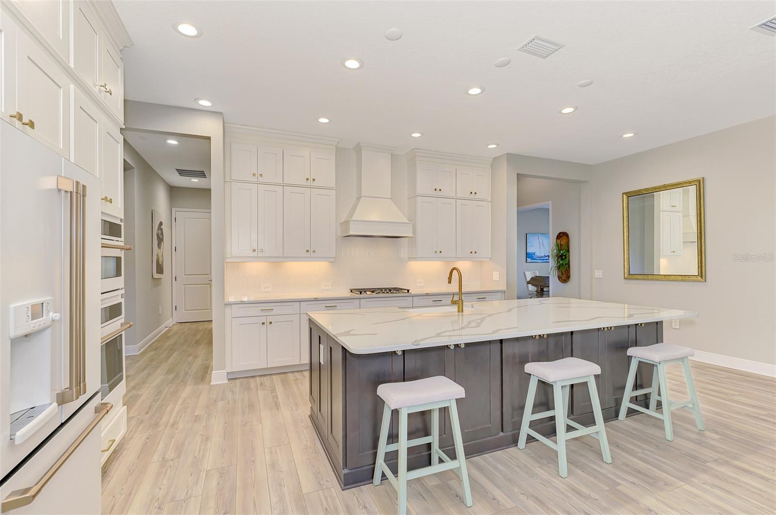 Kitchen Area - 12365 VIESTE CT, VENICE