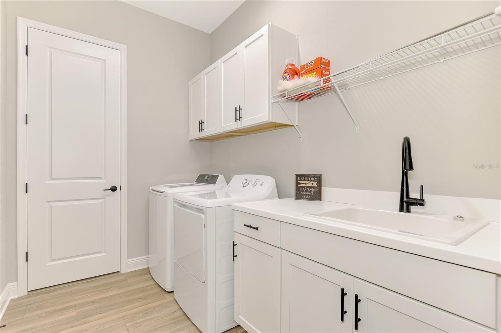 Laundry Room - 12365 VIESTE CT, VENICE