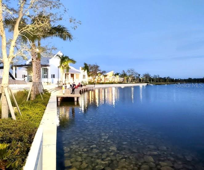Dock - 12365 VIESTE CT, VENICE