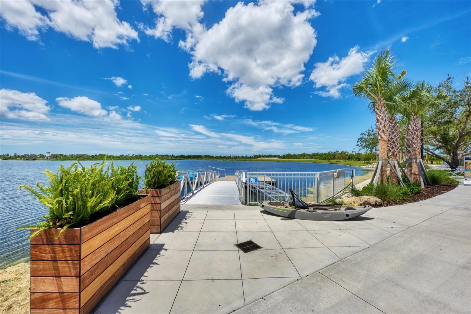 Walking area - 12365 VIESTE CT, VENICE