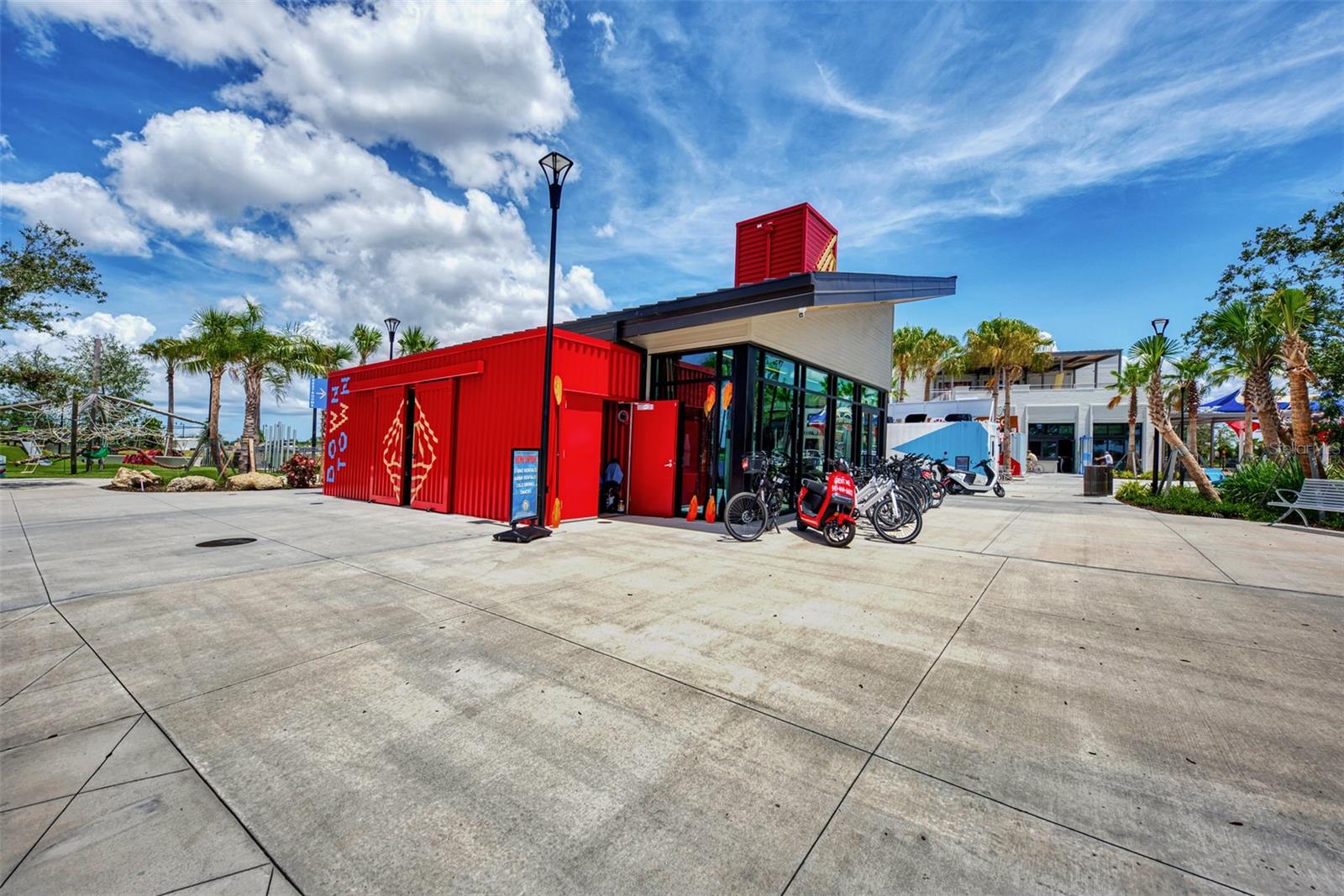 E-Bikes Rental - 12365 VIESTE CT, VENICE