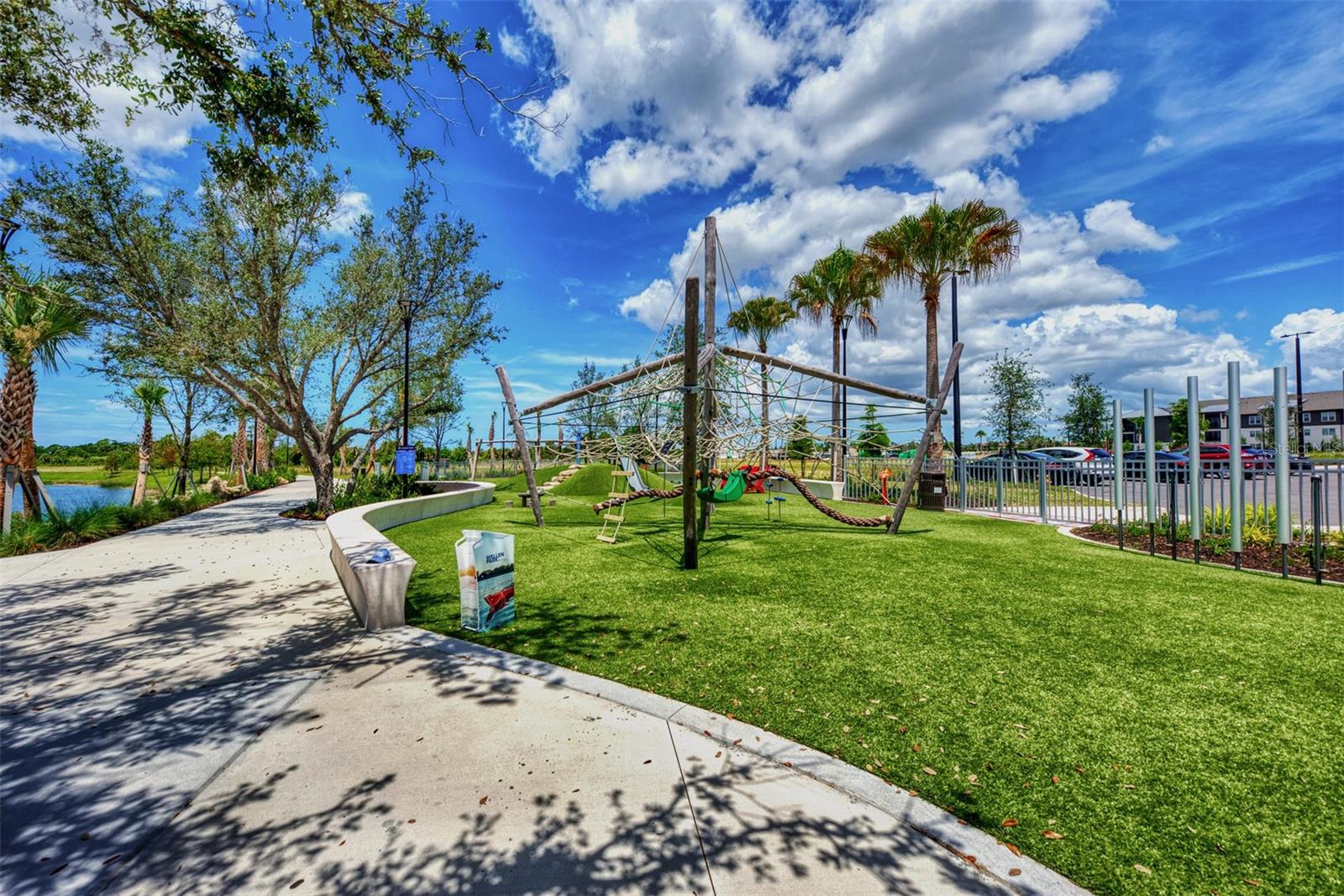 Children's Playground - 12365 VIESTE CT, VENICE